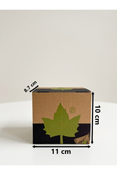Öz Kupa 10 Adet 11x10x8,7 cm, e-Ticaret Kargo Kutusu Kupa Kutusu Bardak Kutus...