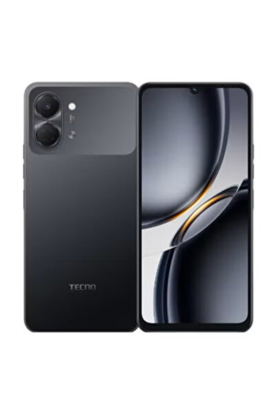 TECNO GO 3 Smartphone Ink Black 6.75-Inch IPS LCD 120Hz Display + Unisoc T725...