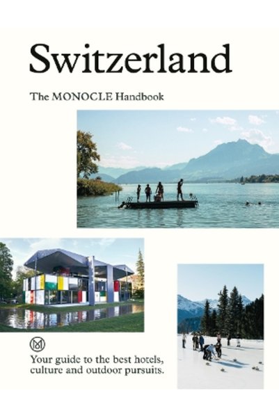 Thames & Hudson Ltd Ελβετία: Το Εγχειρίδιο το Μονόκλ