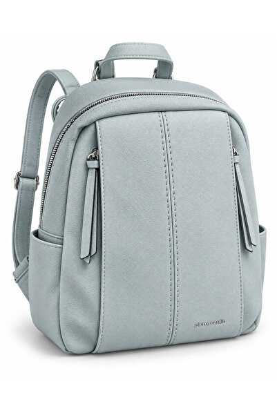 Pierre Cardin Rucsac Damă Pierre Cardin, Bleu Deschis, Compartimentat, Bretel...