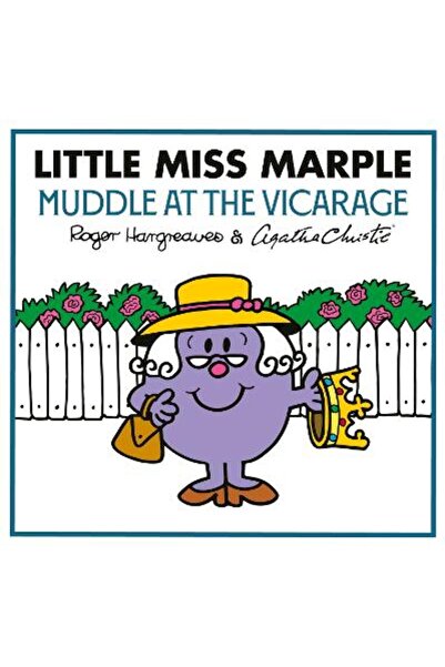 Farshore Little Miss Marple: Muddle at the Vicarage (Mr Men Little Miss Agath...