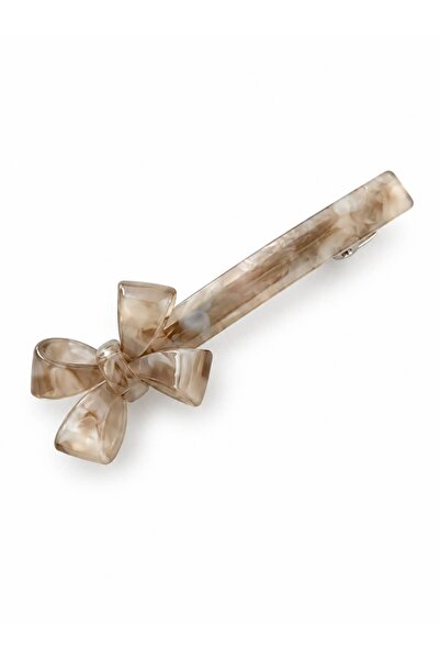 CHARMLUCKY Bone Bow Automatic Clasp