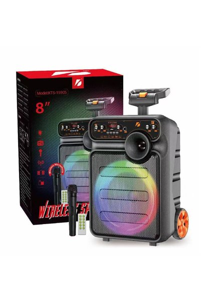 Generic 8Inch Wireless Speaker