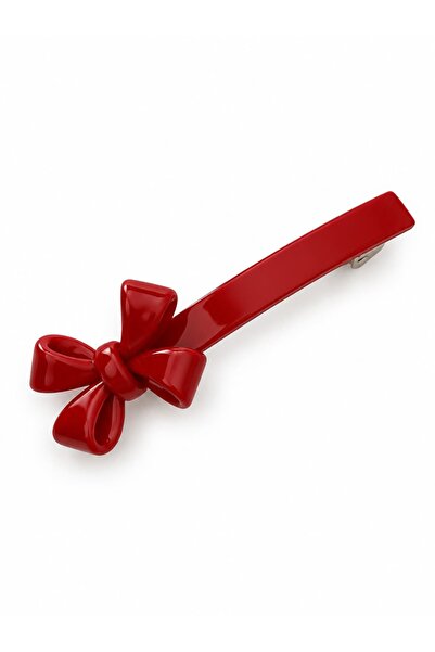 CHARMLUCKY Bone Bow Automatic Clasp