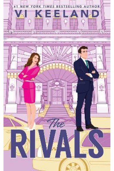 Bloom Books The Rivals : Ένα Γοητευτικό, Σπιρτόζικο Ρομάντζο από Εχθρούς σε Ε...