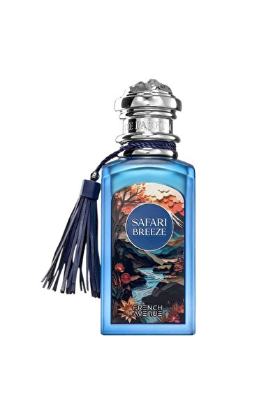FRENCH AVENUE Safari Breeze - unisex perfume extract 100 ml