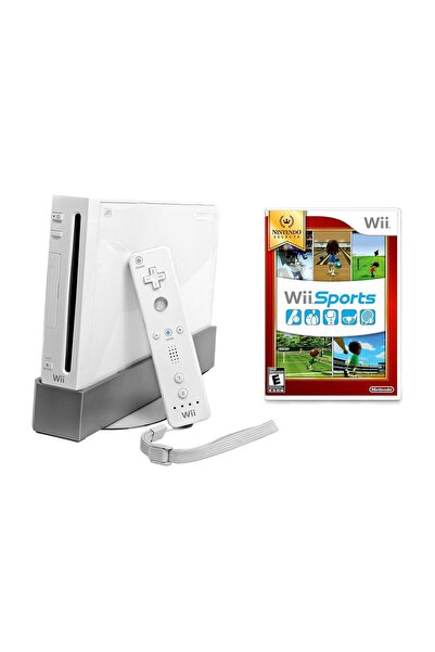 OEM Wii Oyun Konsolu 250 GB Hafıza