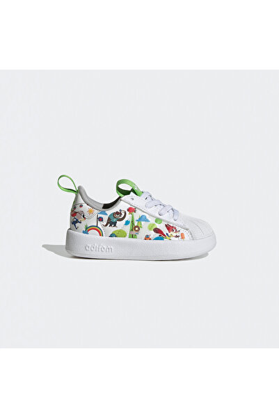 adidas Disney Zootopia Adifom Superstars 360 Beyaz Bebek Ayakkabı