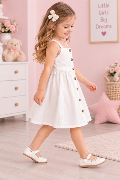 Çipil Girl's Dress
