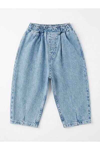 Laciel Prs Çocuk Denim Ballon Jeans