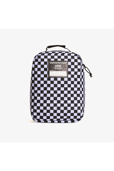 Vans Old Skool Lunch Bag Çocuk Siyah Çanta