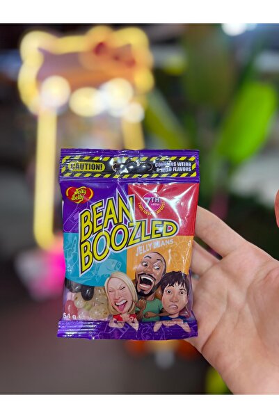 Jelly Belly BeanBoozled 7th Edition Riskli Şeker 54g İthal