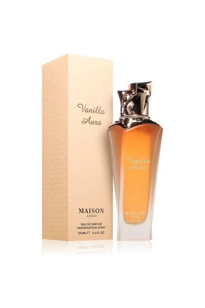 Maison Asrar Apă de Parfum Vanilla Aura 100 ml