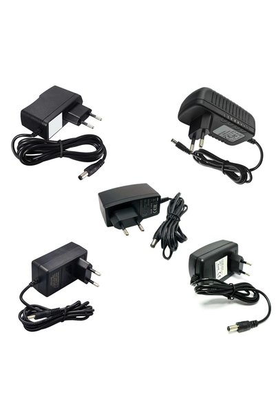 Adaptör 12V 2A 5.5x2.5mm Dökme Orijinal Kutusuz (Huawei-Moso-Tplink) AD-14776