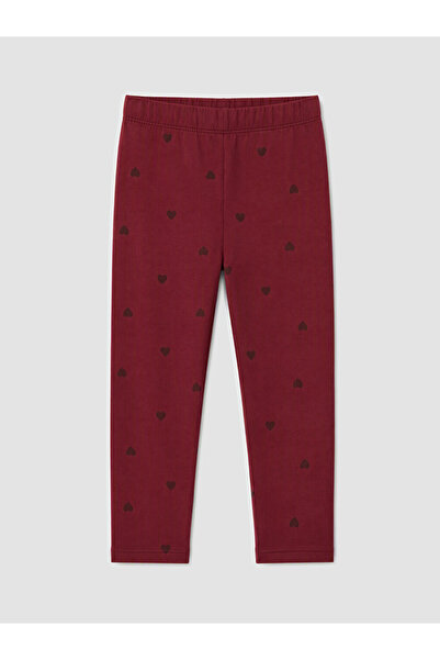 LC Waikiki I Heart Printed Girls' Leggings from Freezen Store