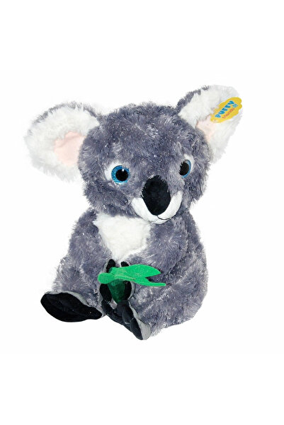 Sunman 30 Cm Cute Plush Koala with Bamboo