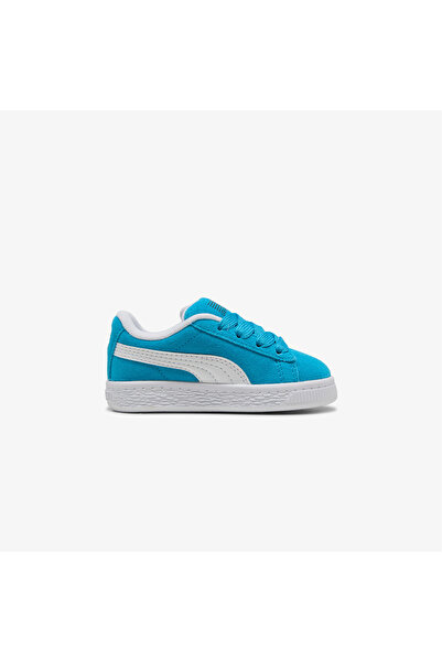 Puma Suede XL Super Baby Blue Sports Shoes