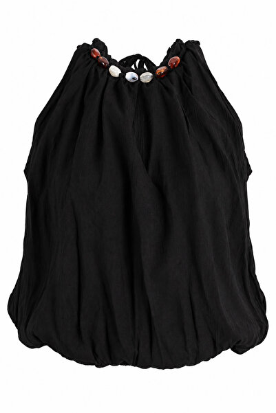 trender 10954 Black Women's Blouse 27Kln2000085