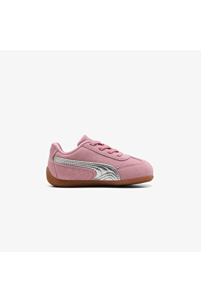 Puma Speedcat Metallic Baby Pink Sneakers