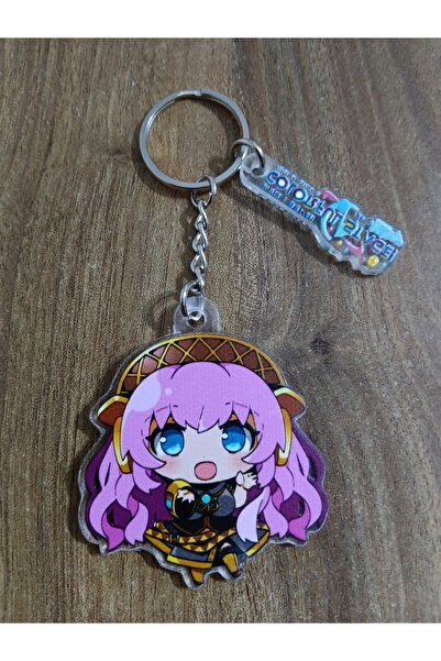 OWLBAG COMPANY Owl Bag Colorful Stage Vocaloid Megurine Luka Patterned Acryli...