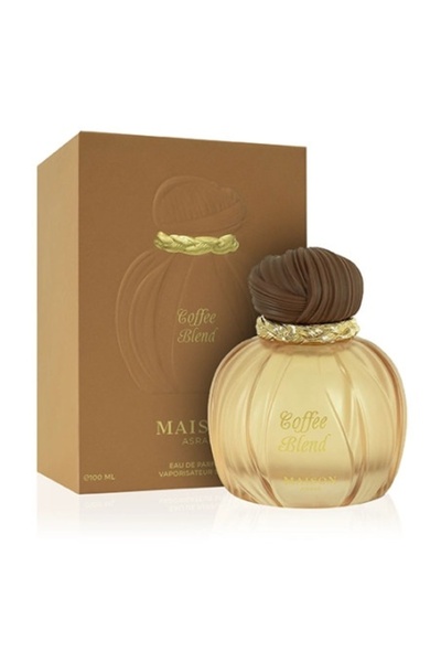 Maison Asrar Amestec de cafea de la - women - EDP 100 ml