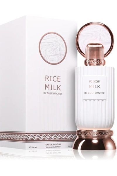 Gulf Orchid Apă de parfum cu lapte de orez 100ml
