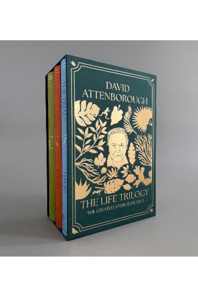 William Collins The Life Trilogy Boxset