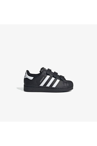 adidas Superstar Cf C Çocuk Siyah Spor Ayakkabı