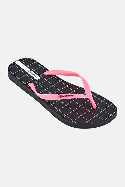 İpanema Women Temas V Fem Slip On Slippers, Black