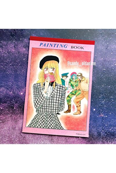 Others Large coloring book - ancient craft
