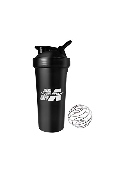 MUSCLETECH Black Shaker 600ml