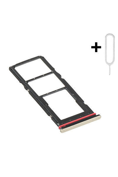 OEM Tavă/Suport SIM pentru Motorola Moto G06 Power, slot SIM + slot card micr...