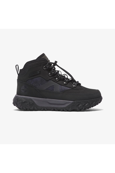 Timberland Deri Siyah Erkek Çocuk Bot TB1A673Z0151-GreenStride Motion 6 M