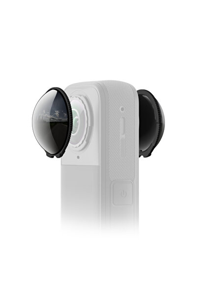 Insta360 Filtru ND16 X5 - Filtru Densitate Neutra pentru Camera 360