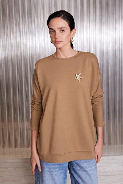 Missemramiss 5454 Silk Cotton Blouse