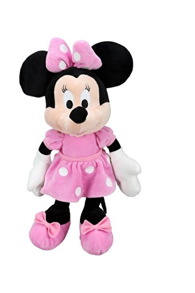Sunman Pink Minnie Mouse Plush Toy 43 cm