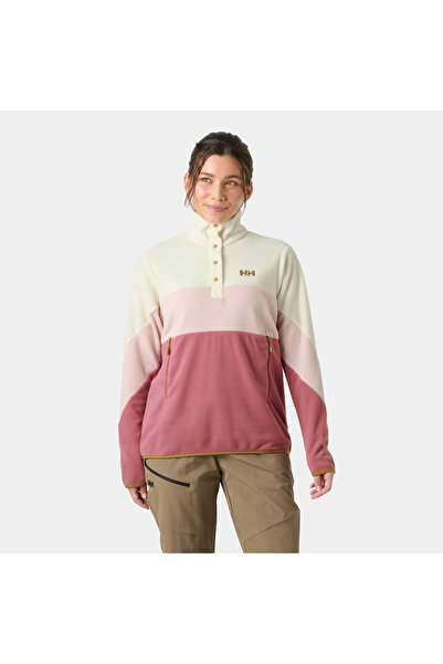 Helly Hansen Daybreaker Hugg Snap Kadın Polar Üst