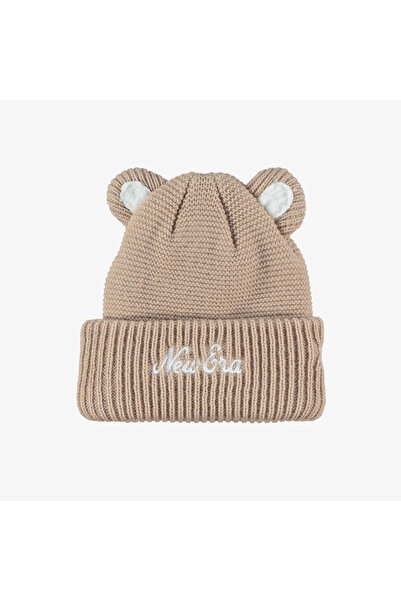 NEW ERA Ears Newera Tta Kids Beige Beret