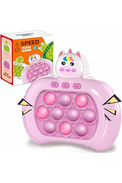 GENERAL Tiro Quick Bush Pop Game It Fidget Pro for Kids and Adults, Handheld ...