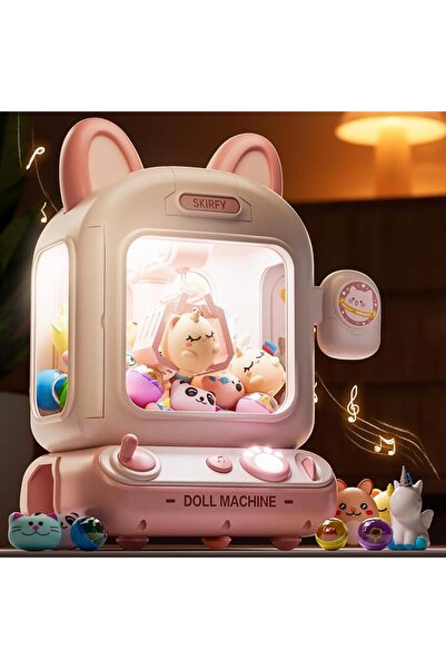 GENERAL Kids Claw Machine Mini Vending Machine for Distributing Prizes Gift D...