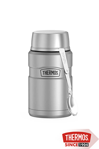 Thermos SK3021 Stainless King Paslanmaz Çelik Yemek Termosu 0,71 Litre