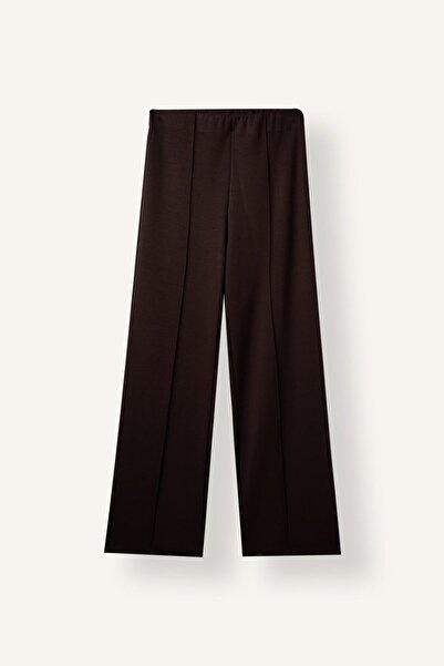 DeFacto Regular Fit Elastic Waist Trousers F5118Ax26Wn