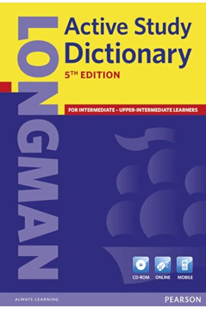 Karanfil Yayınları Longman Active Study Dictionary with CD-ROM