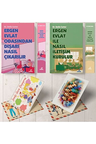 Nesnel Yayınları Adolescent Child Psychology Set of 2 -1