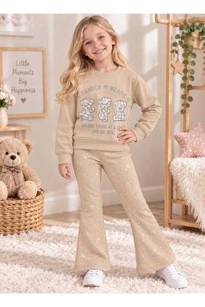 krm kerem bebe New Season 2-Piece Set Suitable for Kindergarten & Nursery: Gi...