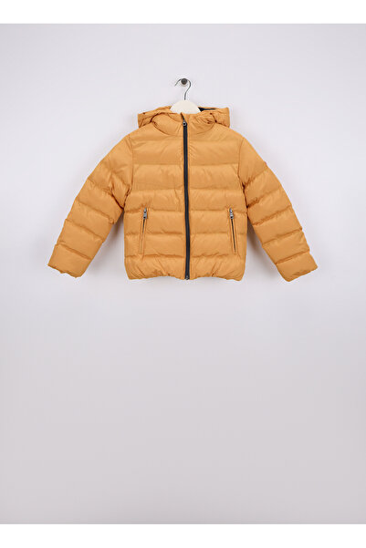 Lee Cooper Sarı Erkek Çocuk Mont 251 LCB 232001 DOLLY HARDAL