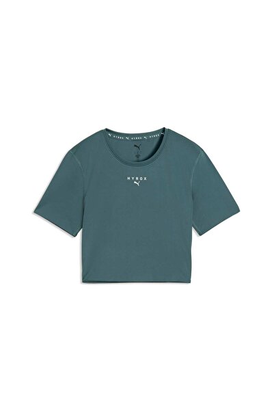 Puma X Hyrox Pwrmode Women's Short Cut T-Shirt
