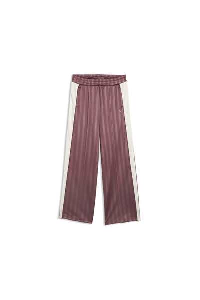 Puma T7 Women's Wide Cut Sweatpants