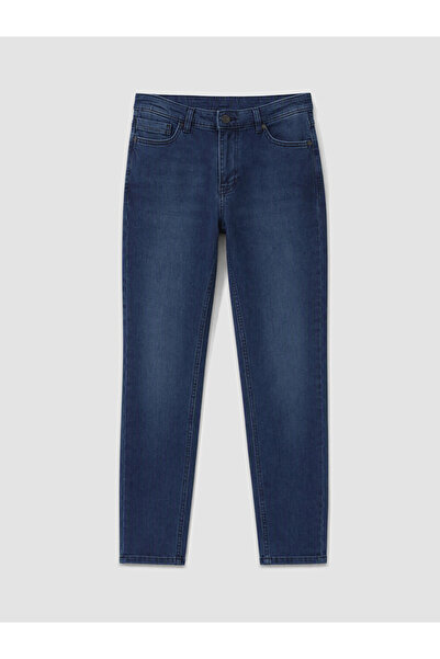 LC Waikiki Rmz Gi̇yi̇m Farkiyla 750 Slim Fit Men's Jean Pants