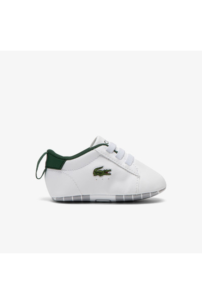 Lacoste Carnaby Set Bebek Beyaz Spor Ayakkabı